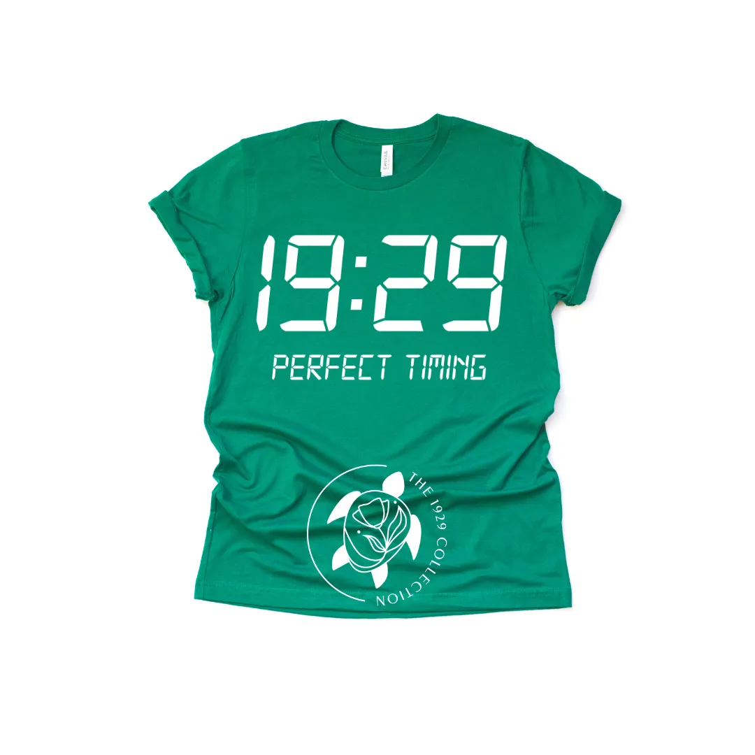 1929 Perfect Timing