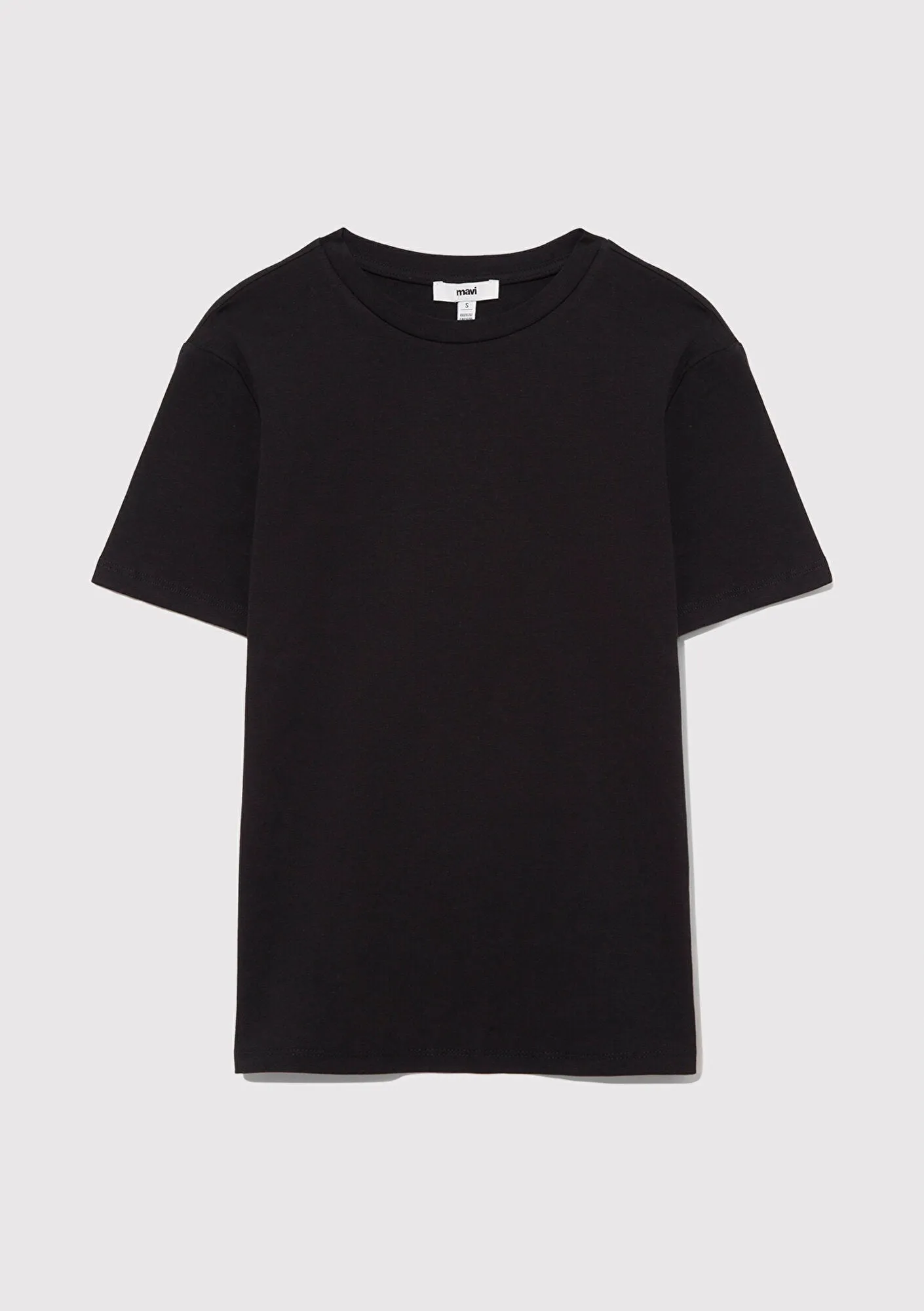 2 Pack Crew Neck Womens T-Shirts