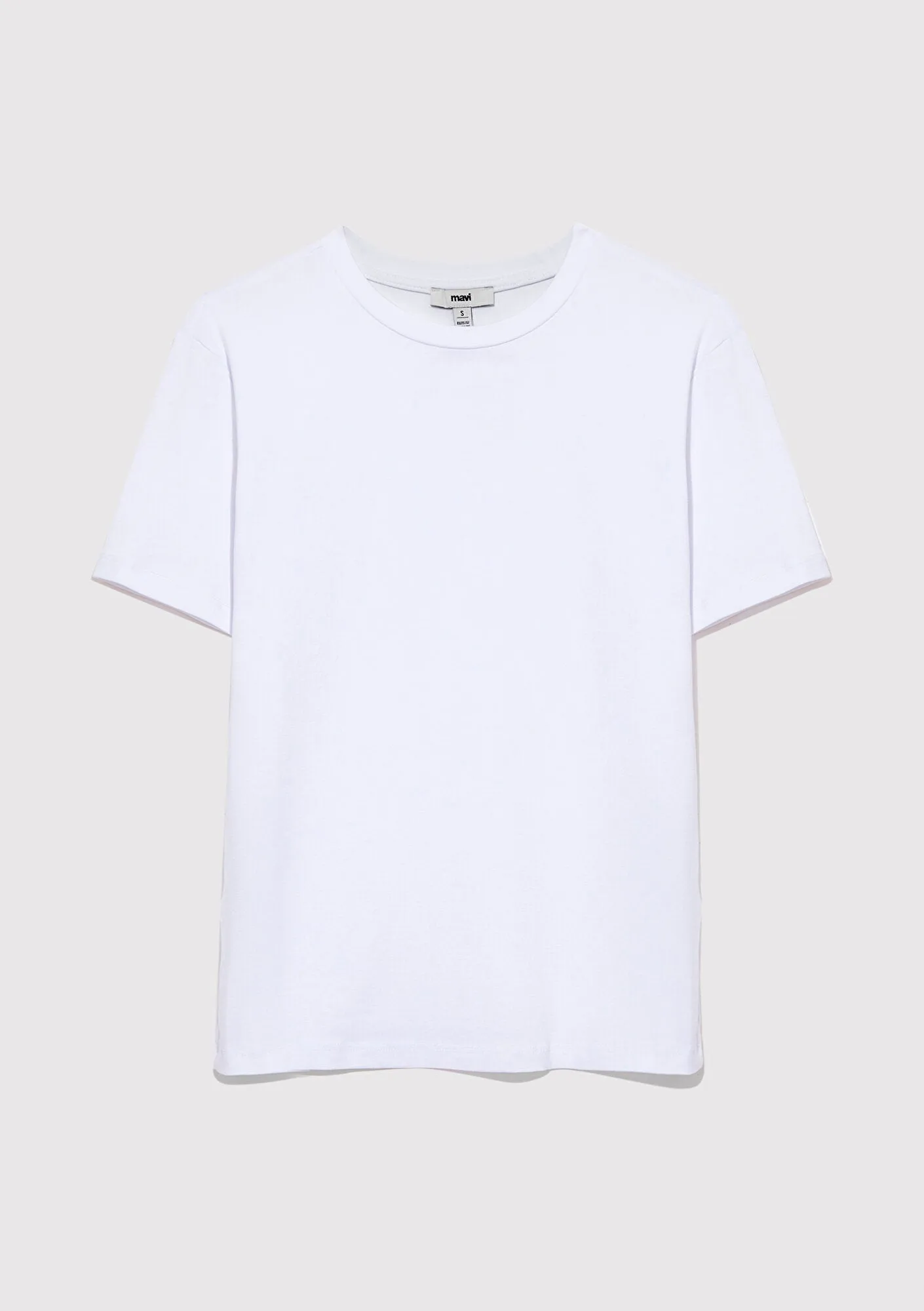 2 Pack Crew Neck Womens T-Shirts