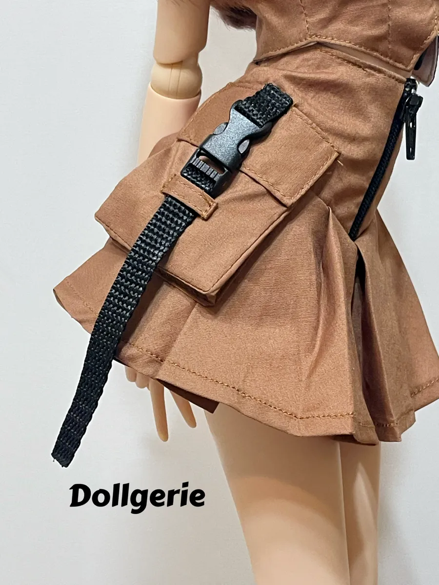 2021 Summer School Girl Set for SmartDoll & DD