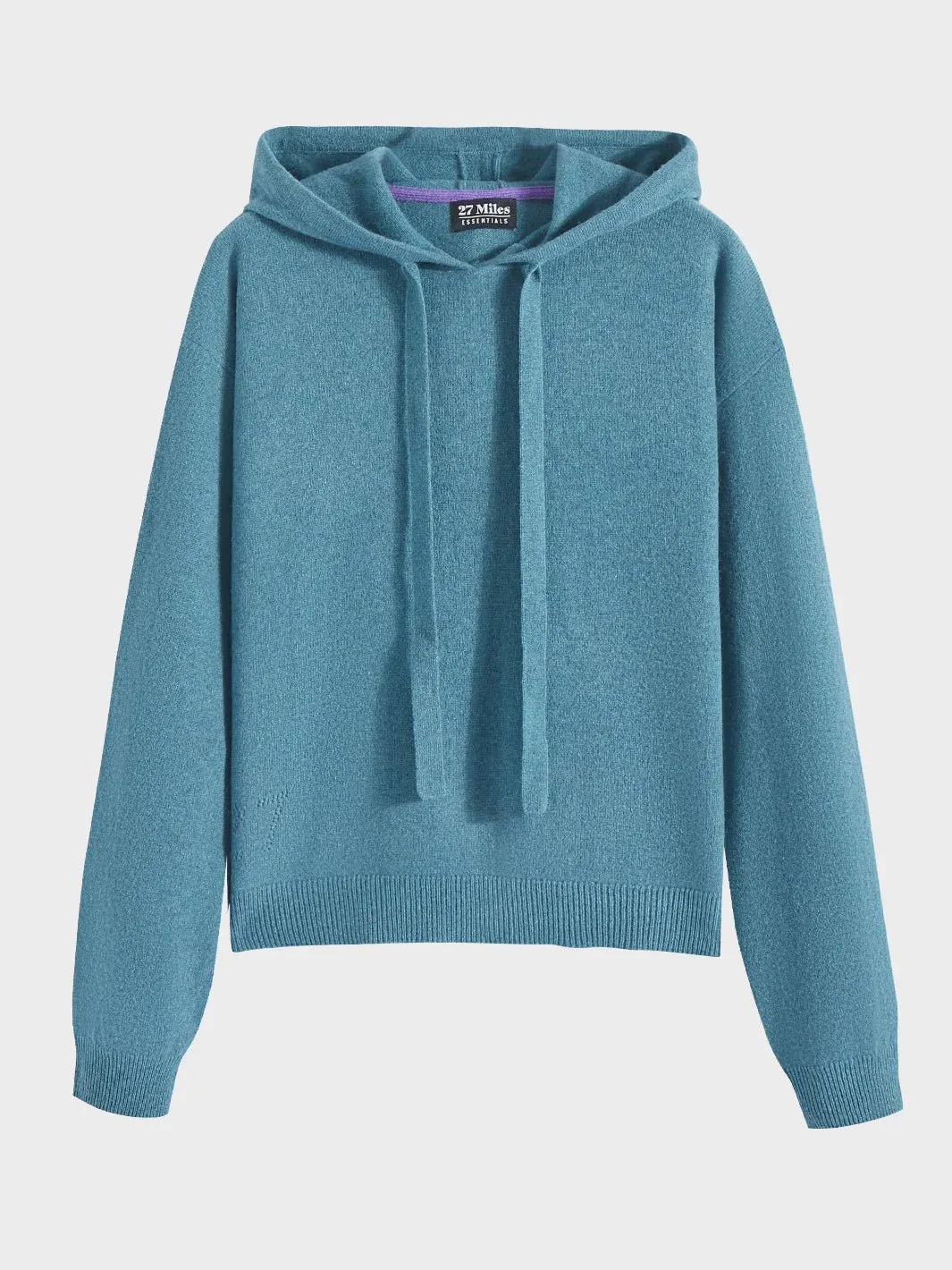 27 Miles Elina Cashmere Hoodie