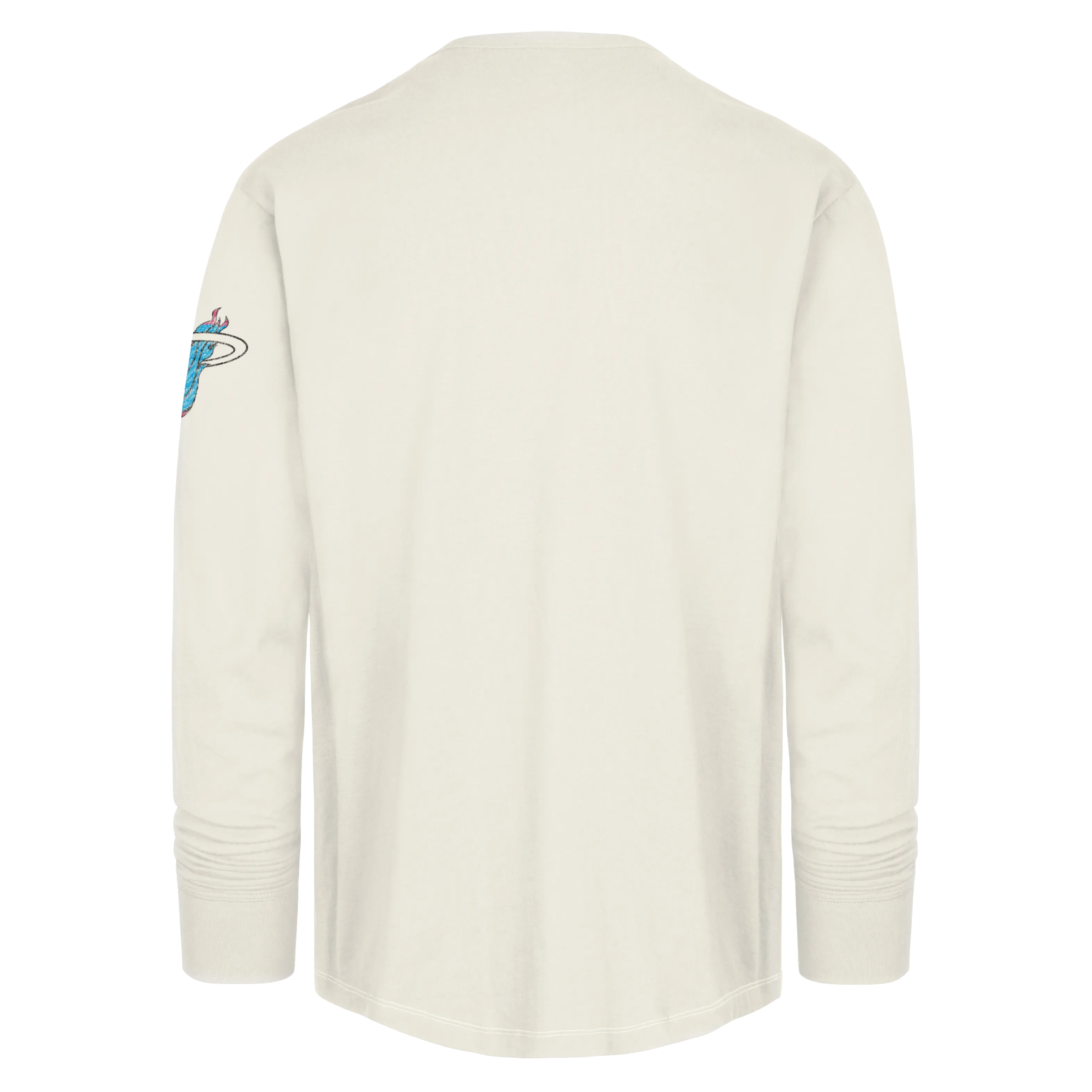 '47 Brand Miami HEAT Original Vice Long Sleeve Tee
