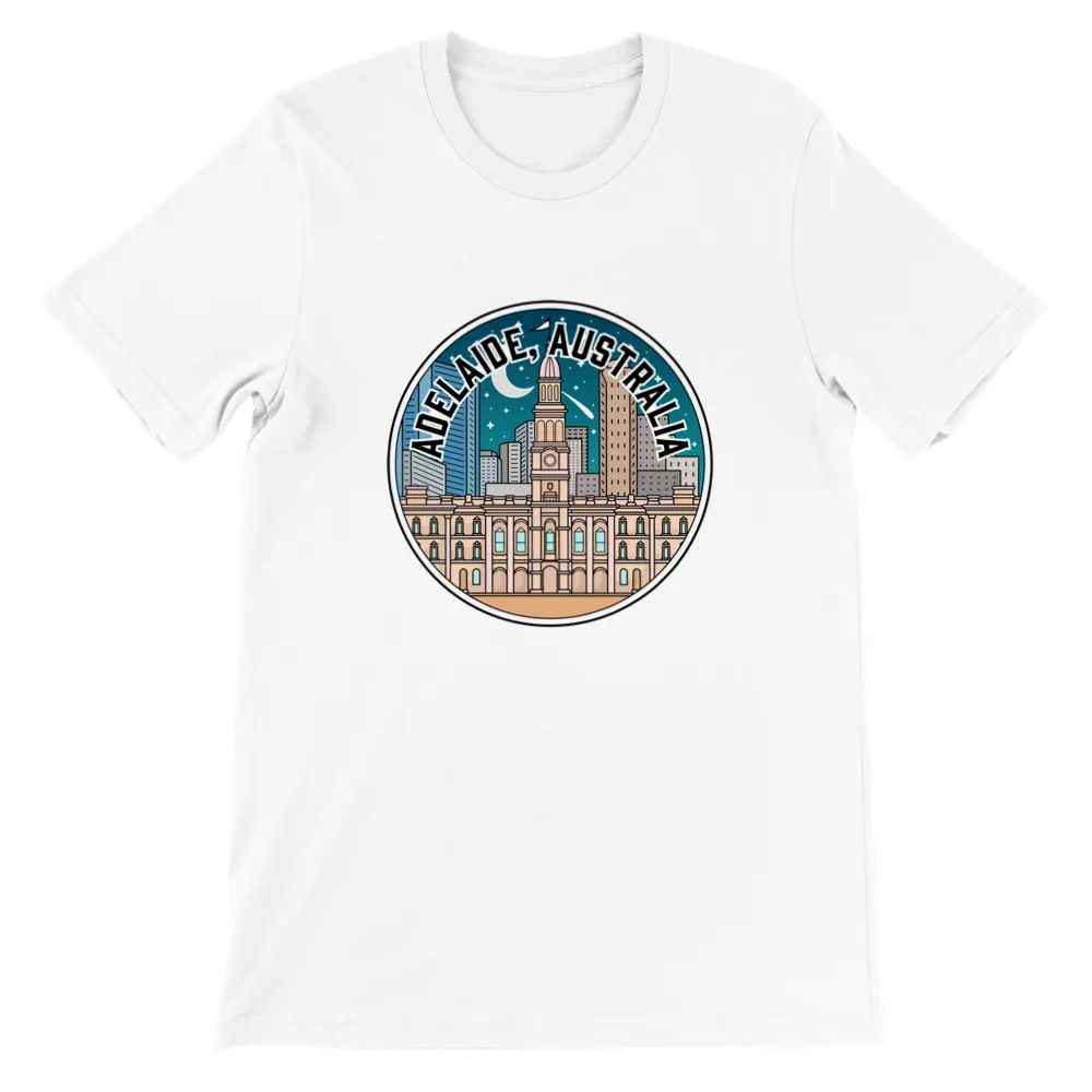 Adelaide C-Tee