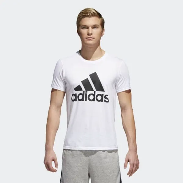 Adidas Men's Badge Of Sport Classic T-Shirt