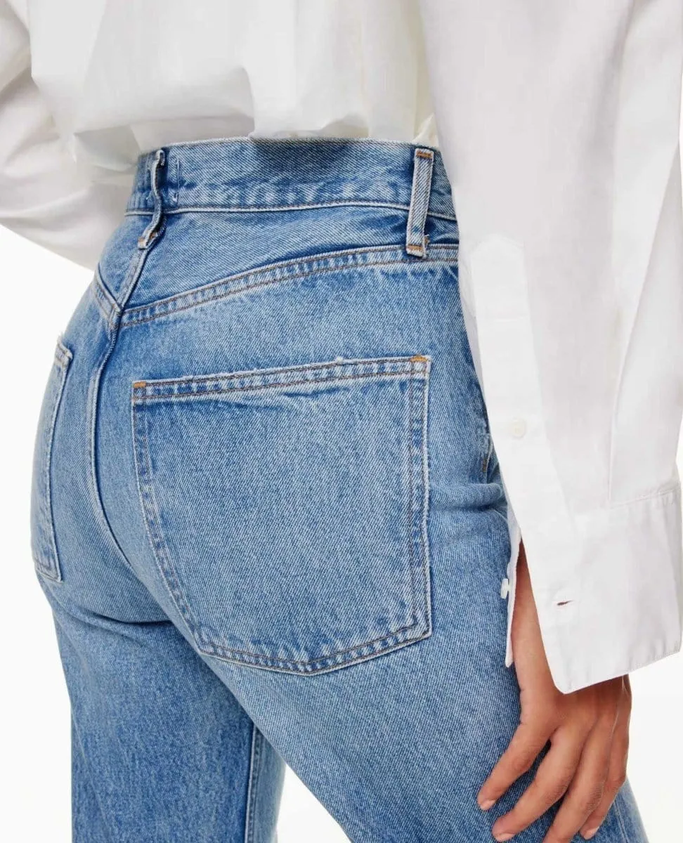 AGOLDE 90's Jeans in Scheme