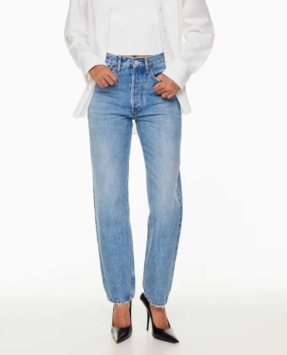 AGOLDE 90's Jeans in Scheme