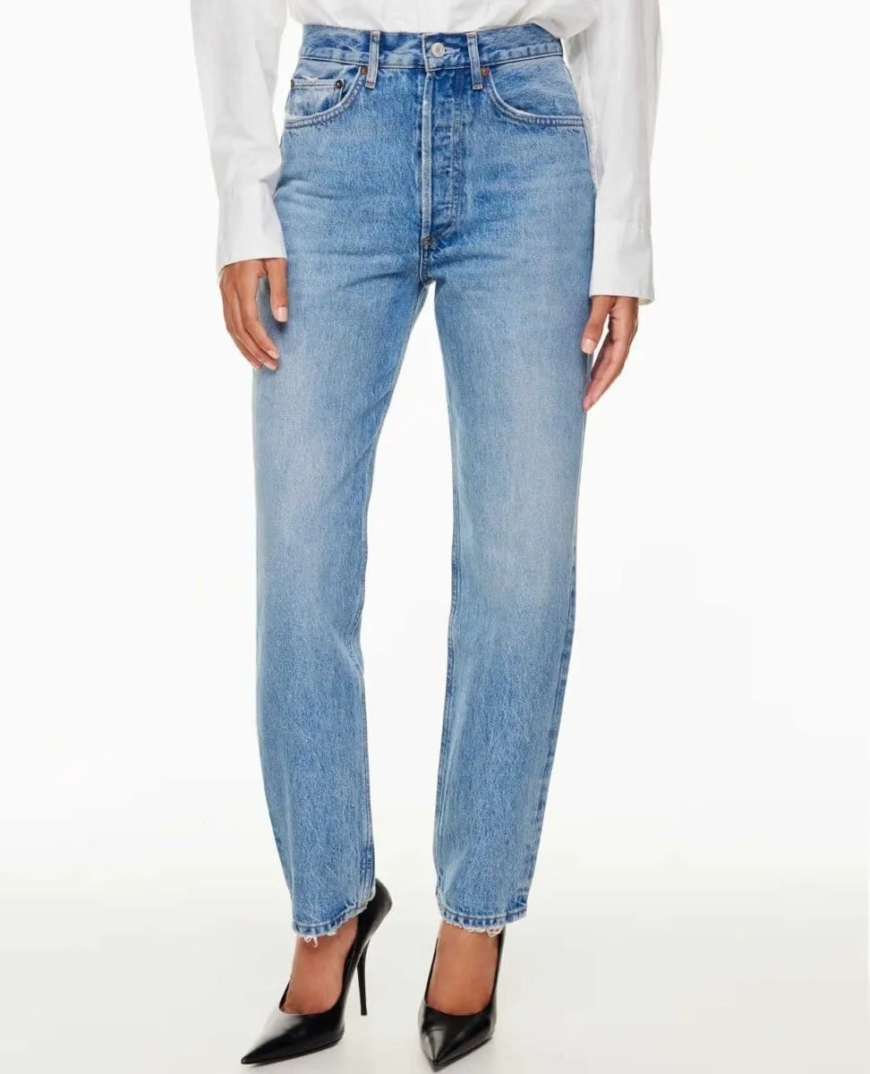 AGOLDE 90's Jeans in Scheme
