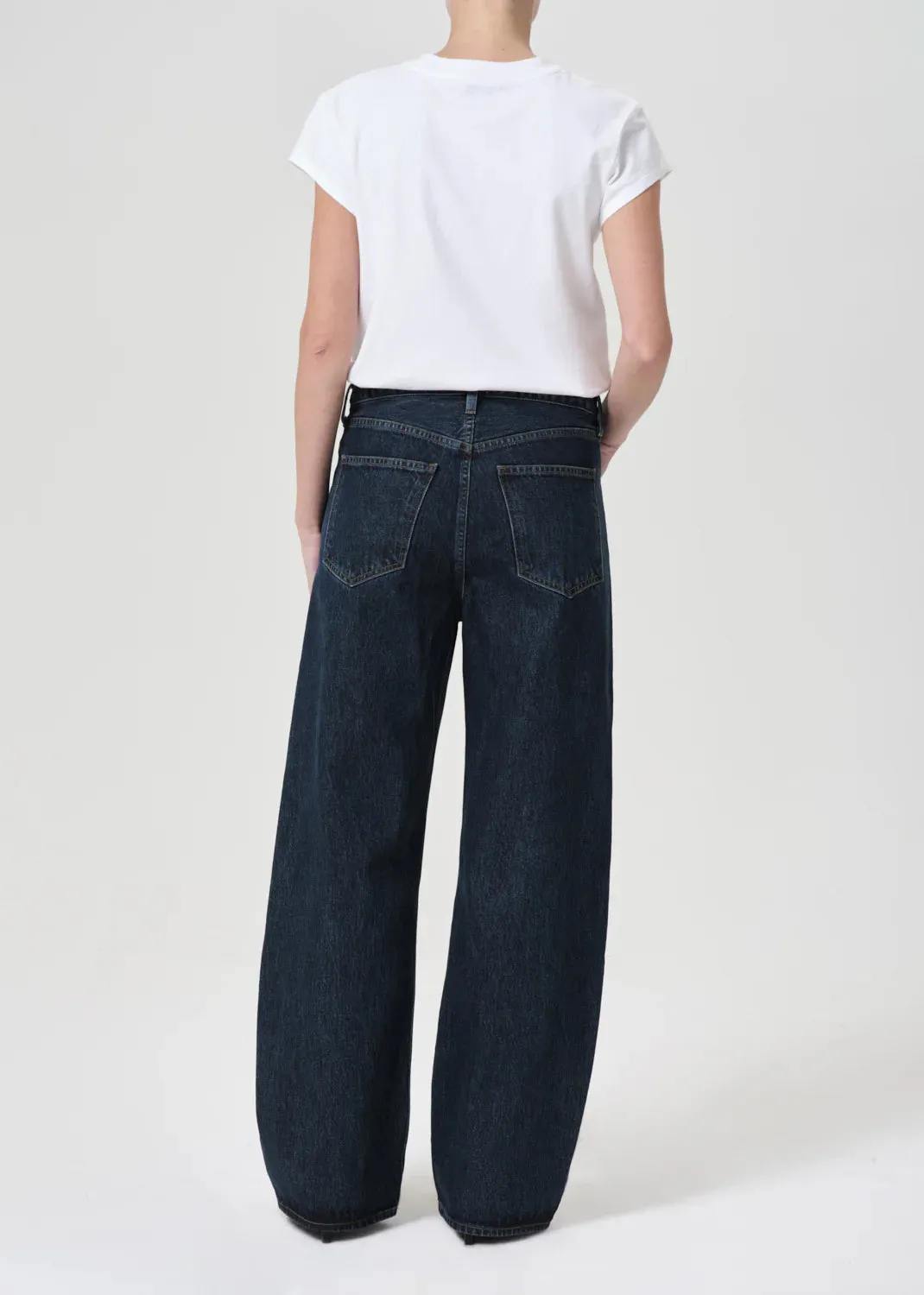 Agolde Low Curve Jeans in Pendulum
