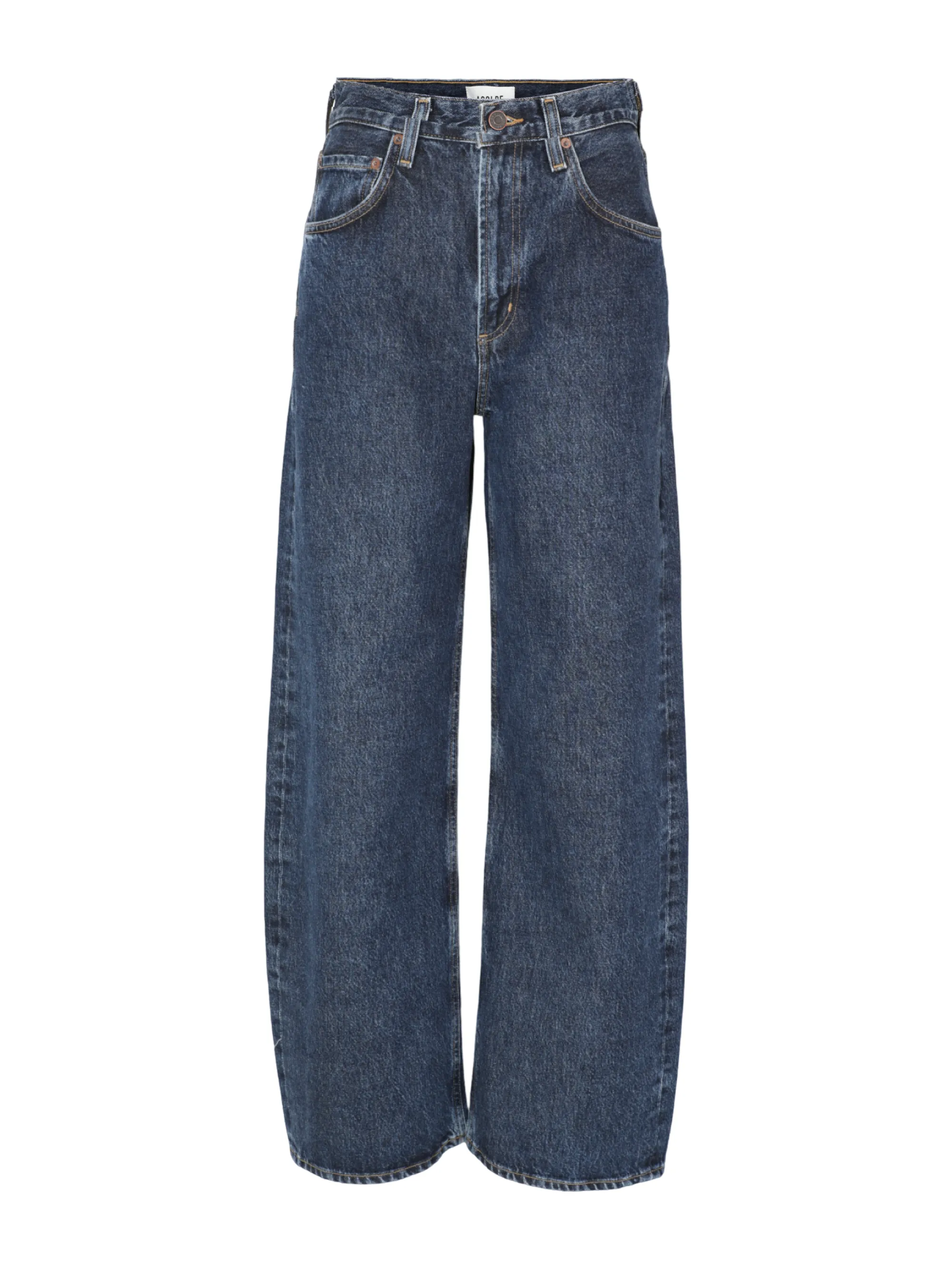 Agolde Low Curve Jeans in Pendulum