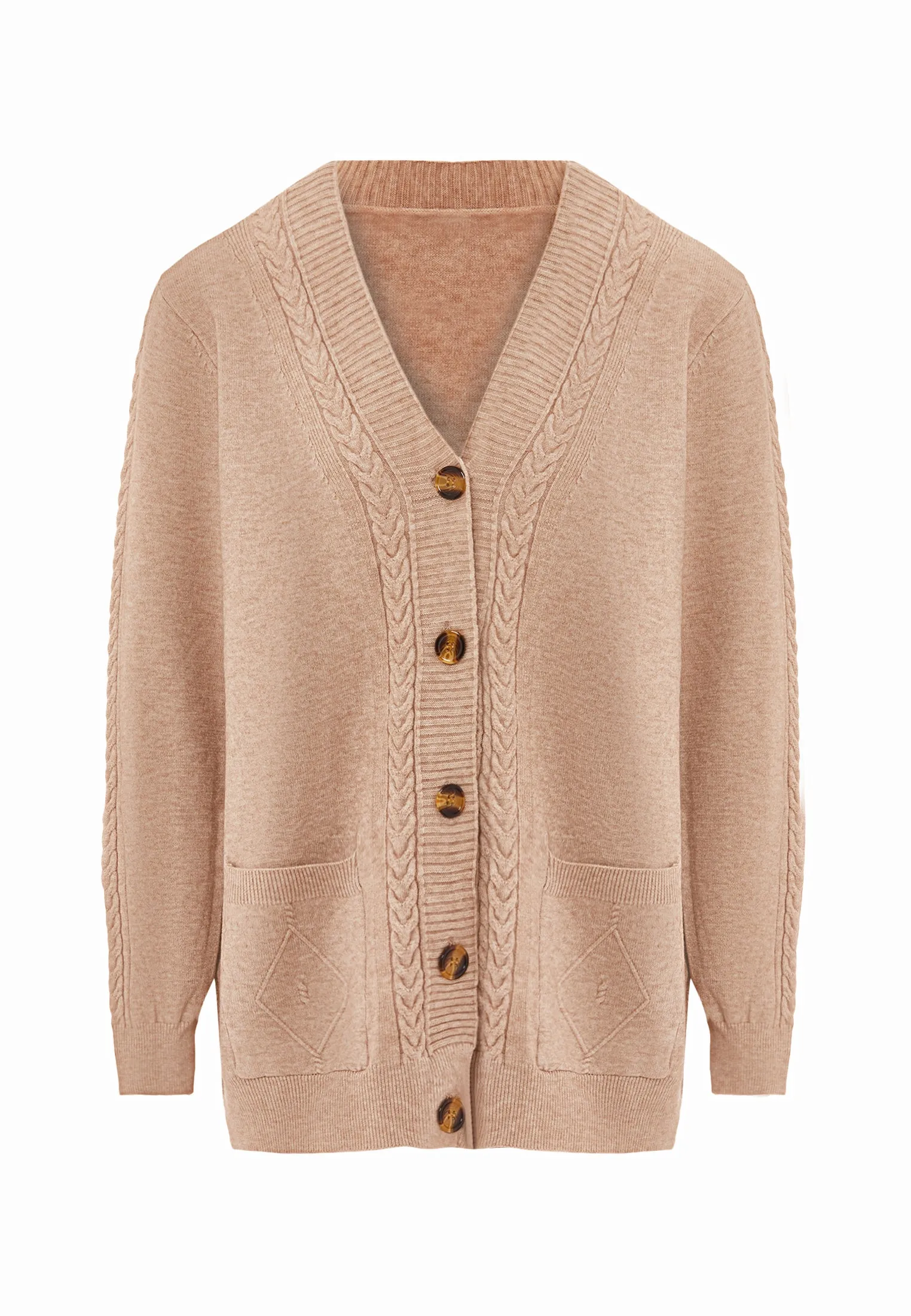 ALARY Women's Cardigan