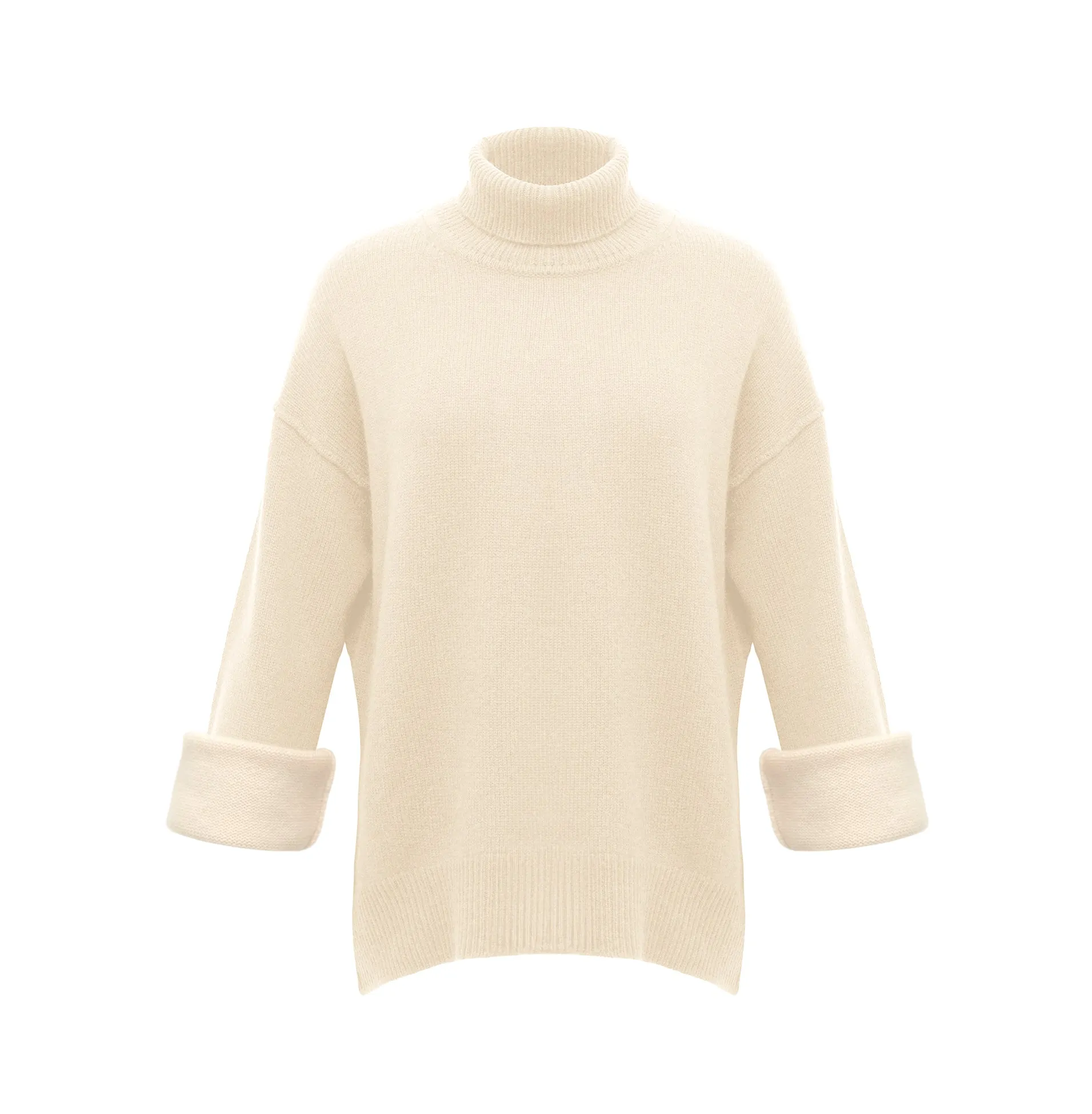 Ali Cashmere Turtleneck