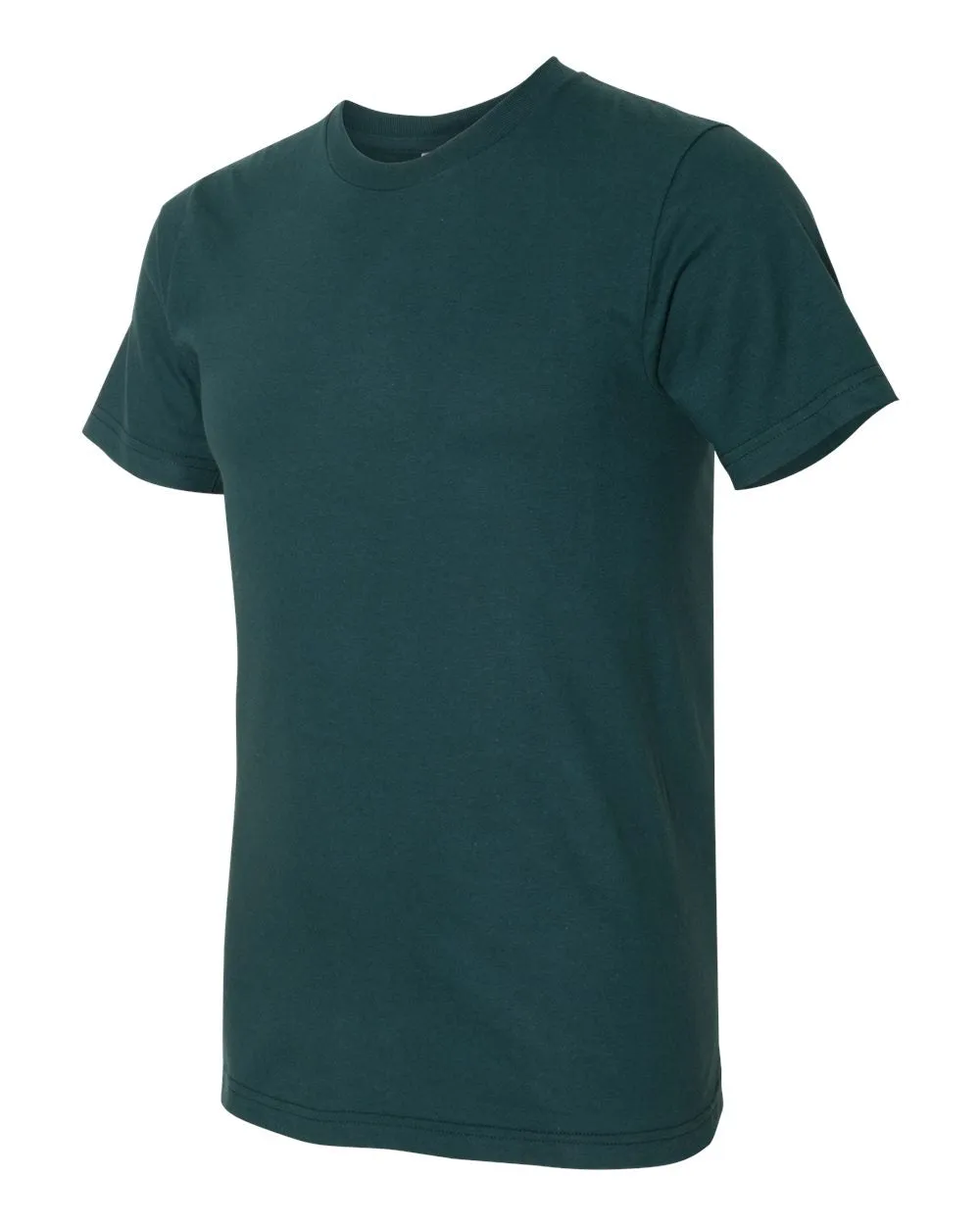 American Apparel - Fine Jersey T-Shirt Forest