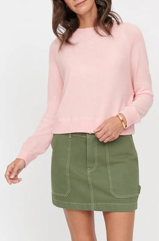 &Isla Ellie Raglan Sweatshirt