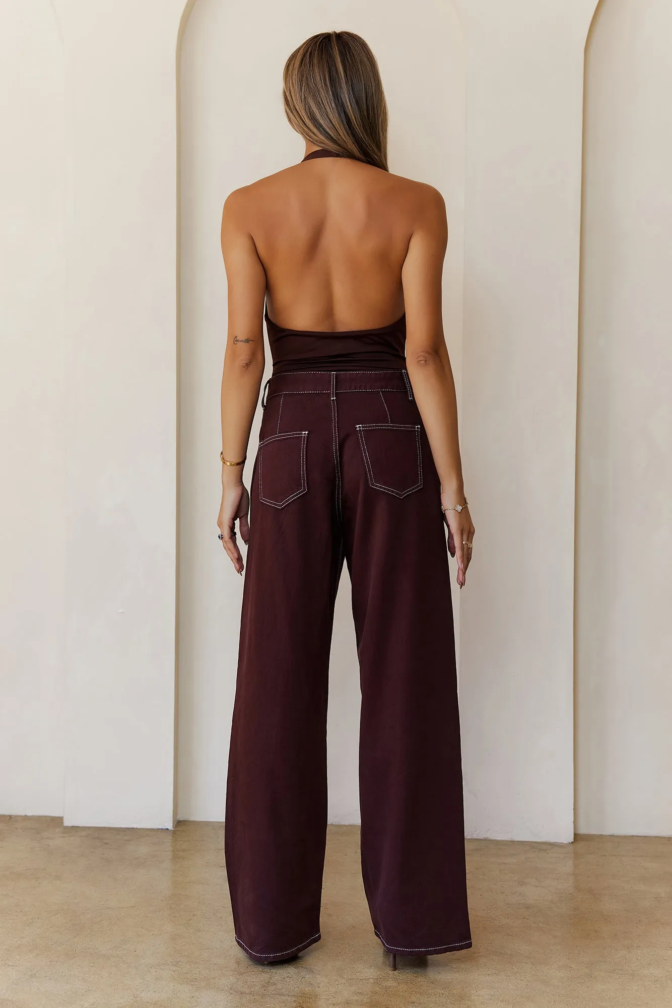 Anchor Jean Chocolate