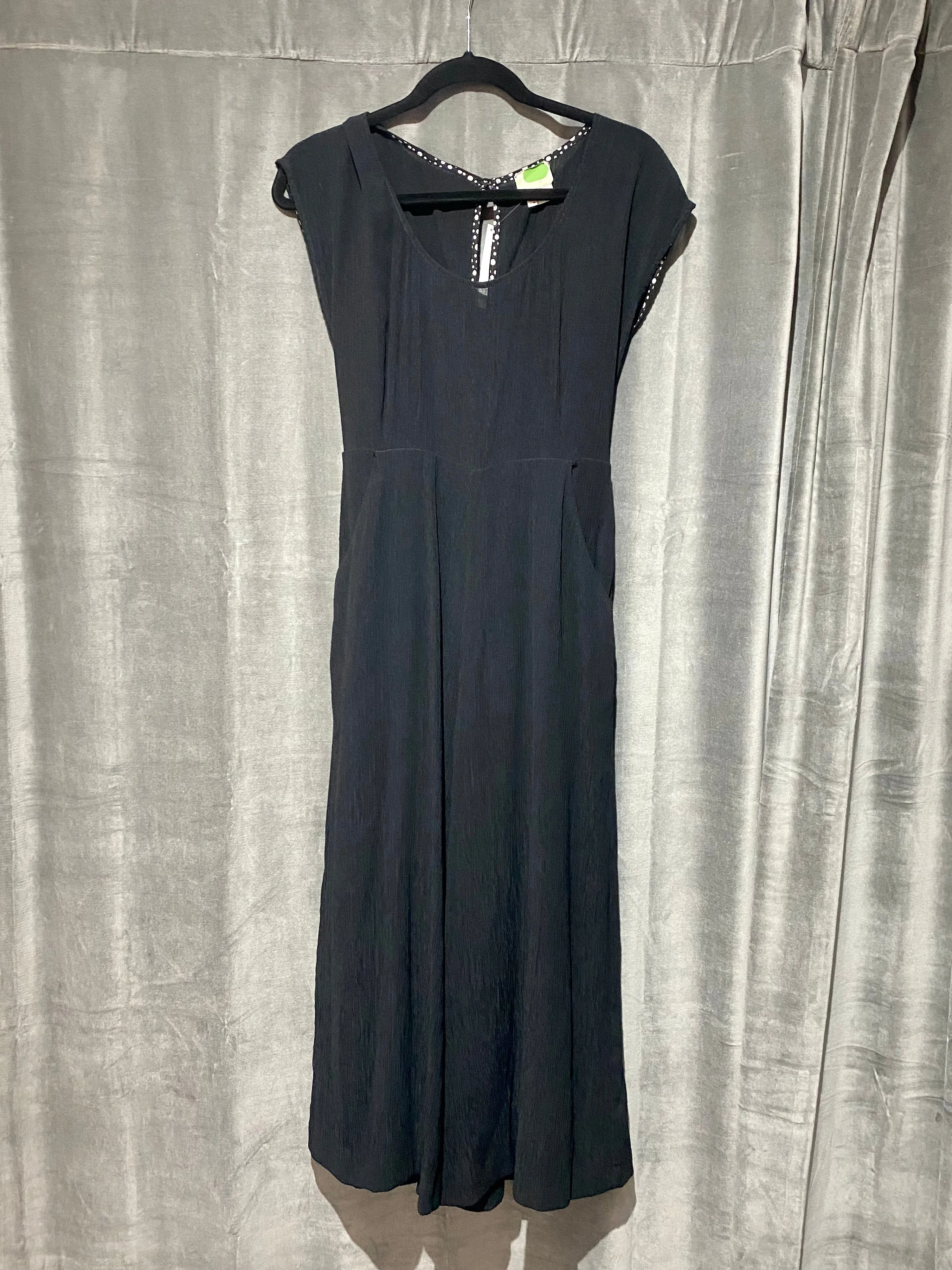 Anthropologie by Anthropologie Sleeveless Wide Leg Sleeveless Jumpsuit