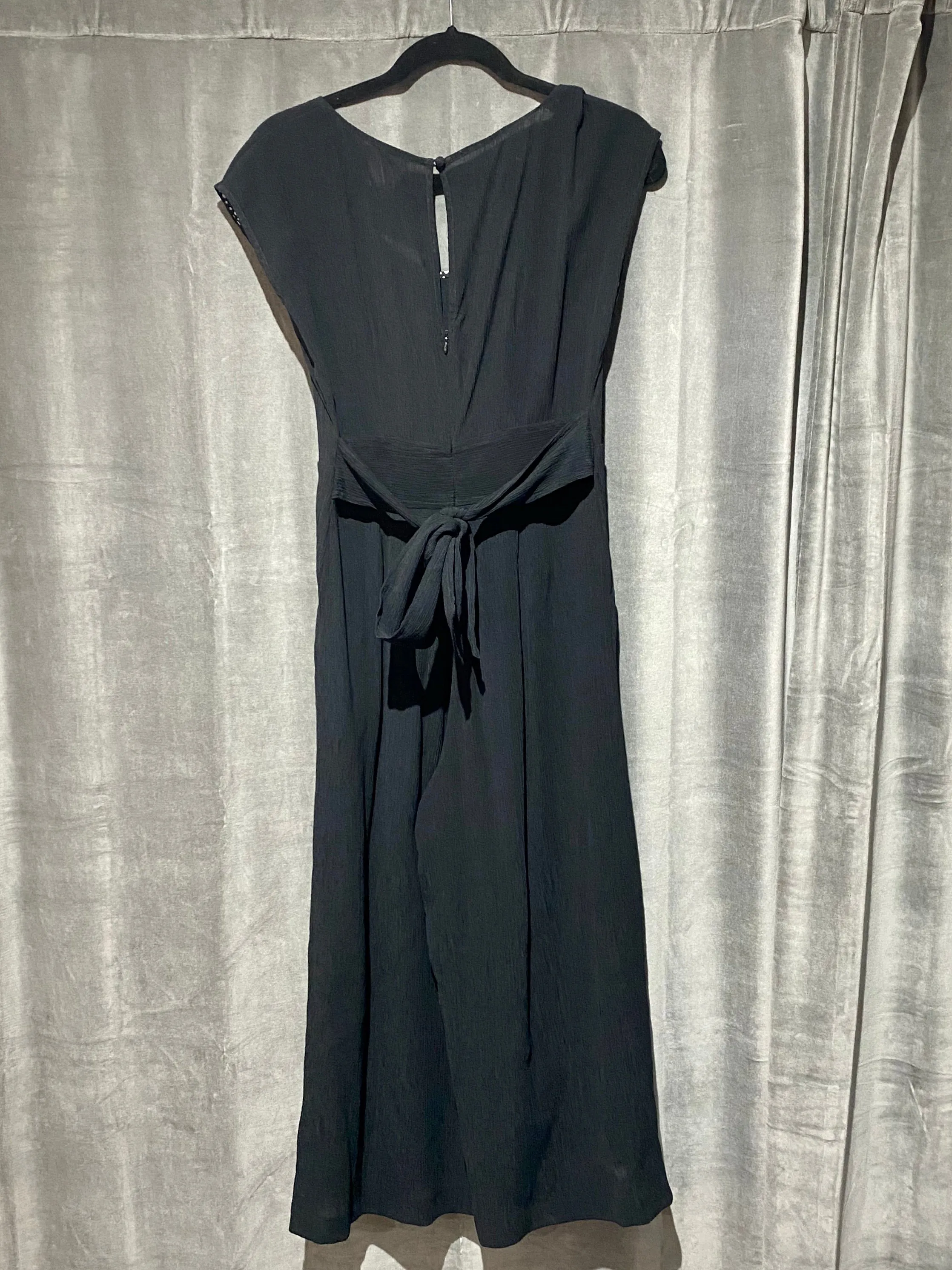 Anthropologie by Anthropologie Sleeveless Wide Leg Sleeveless Jumpsuit