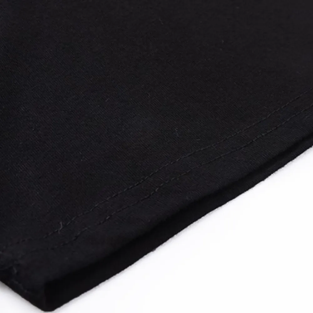 Apathy Little Black Cat T-shirt
