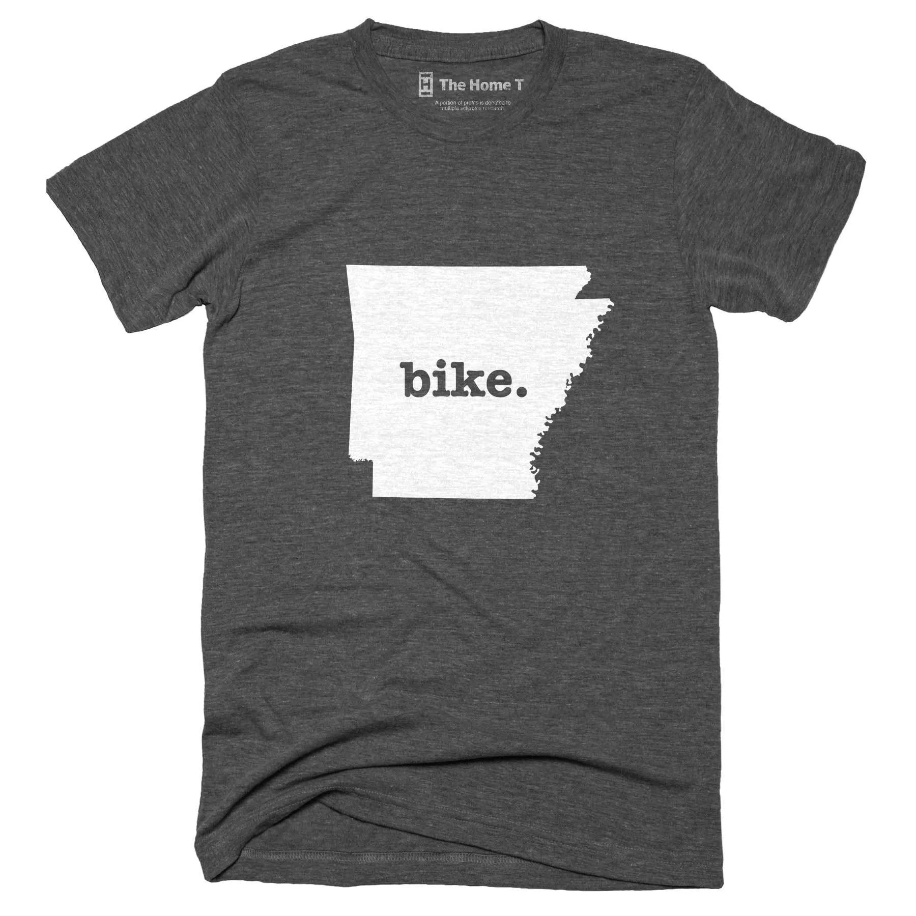 Arkansas Bike Home T-Shirt