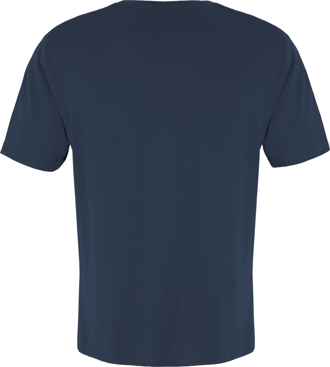 ATC™ EUROSPUN® Ring Spun V-Neck T-Shirt Navy