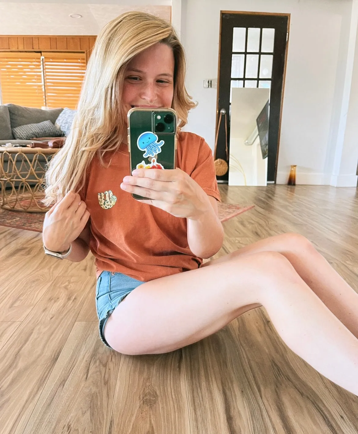 Avocado Tee