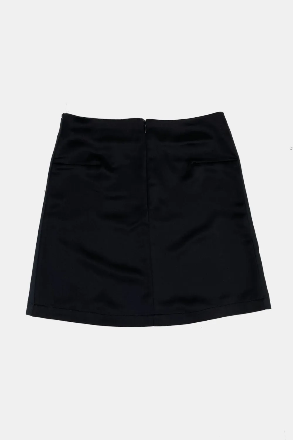 Ayam Satin Skirt