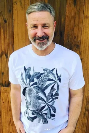 Banksia Organic Tee