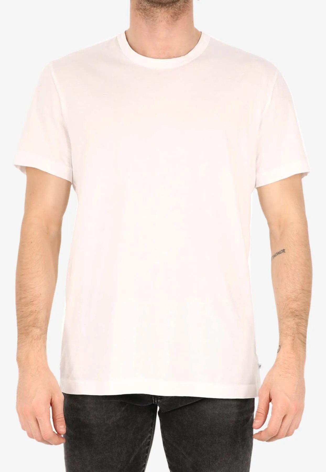 Basic Crewneck T-shirt