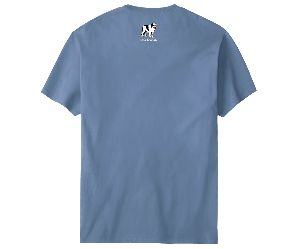 Bd University Black Gold T-shirt