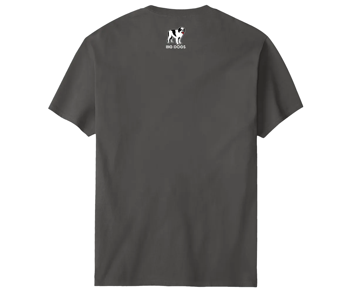 Bd University Green Gold T-Shirt