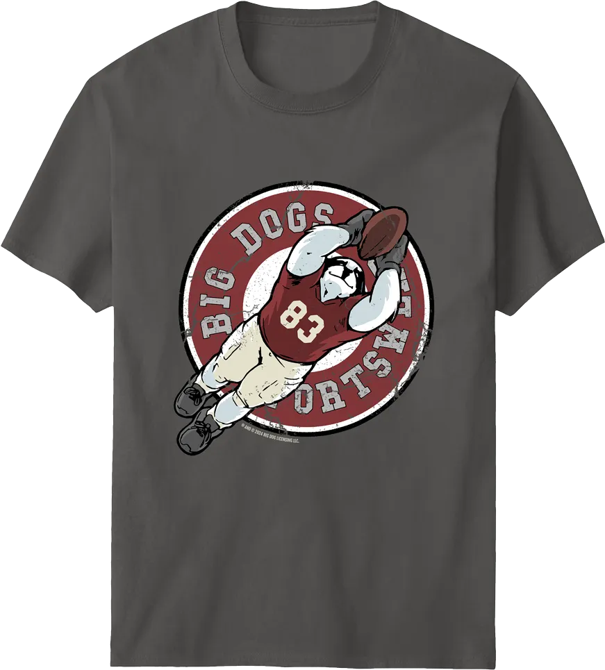 BDCF Alabama T-shirt