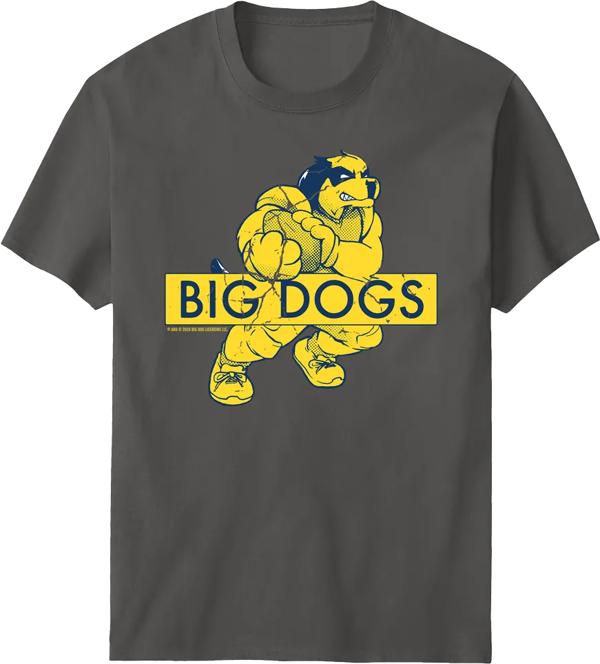 BDCF Michigan T-shirt