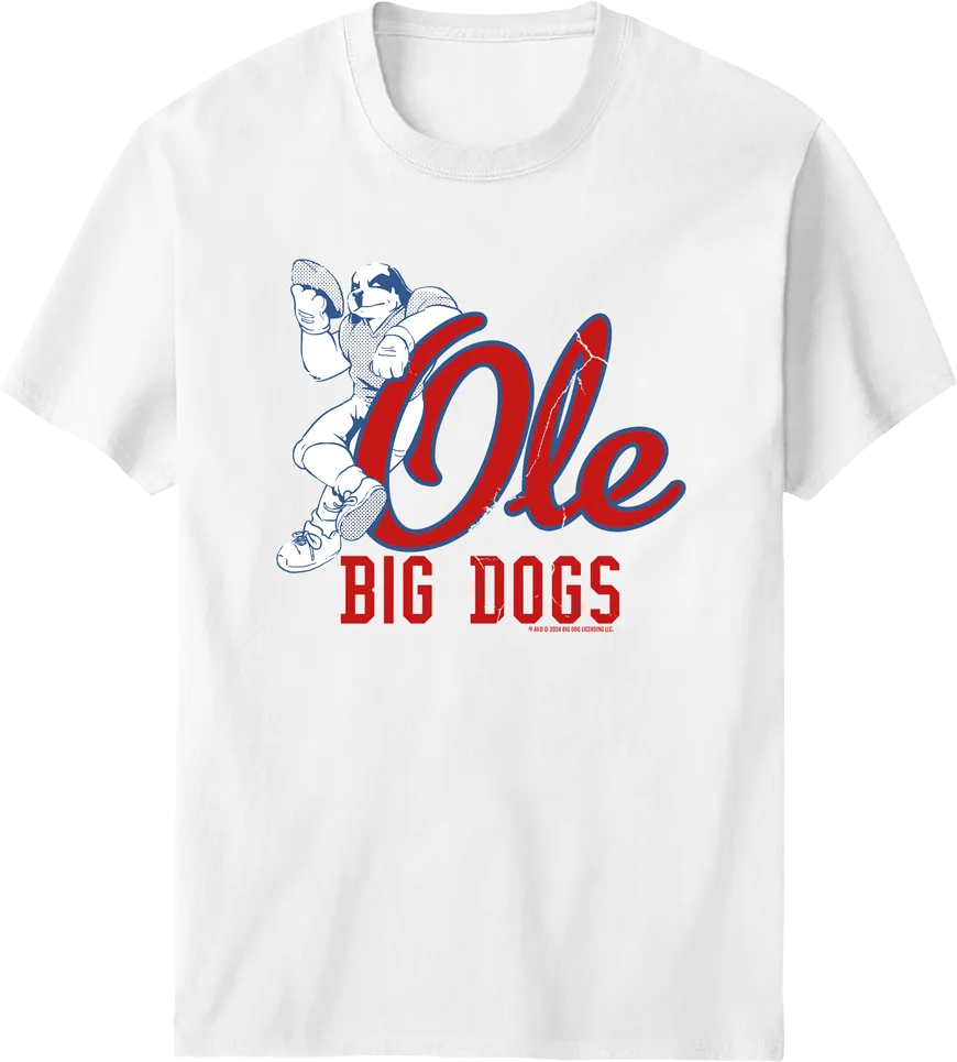 BDCF Mississippi T-shirt