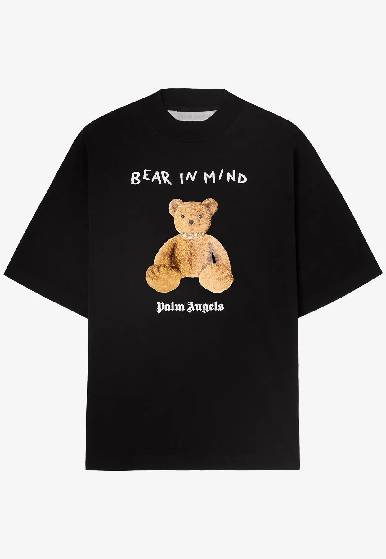 Bear in Mind Printed T-shirt