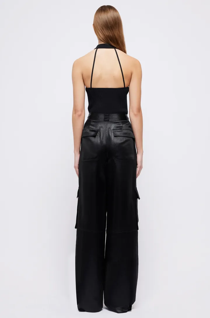 Beatriz Wide Leg Cargo Pants