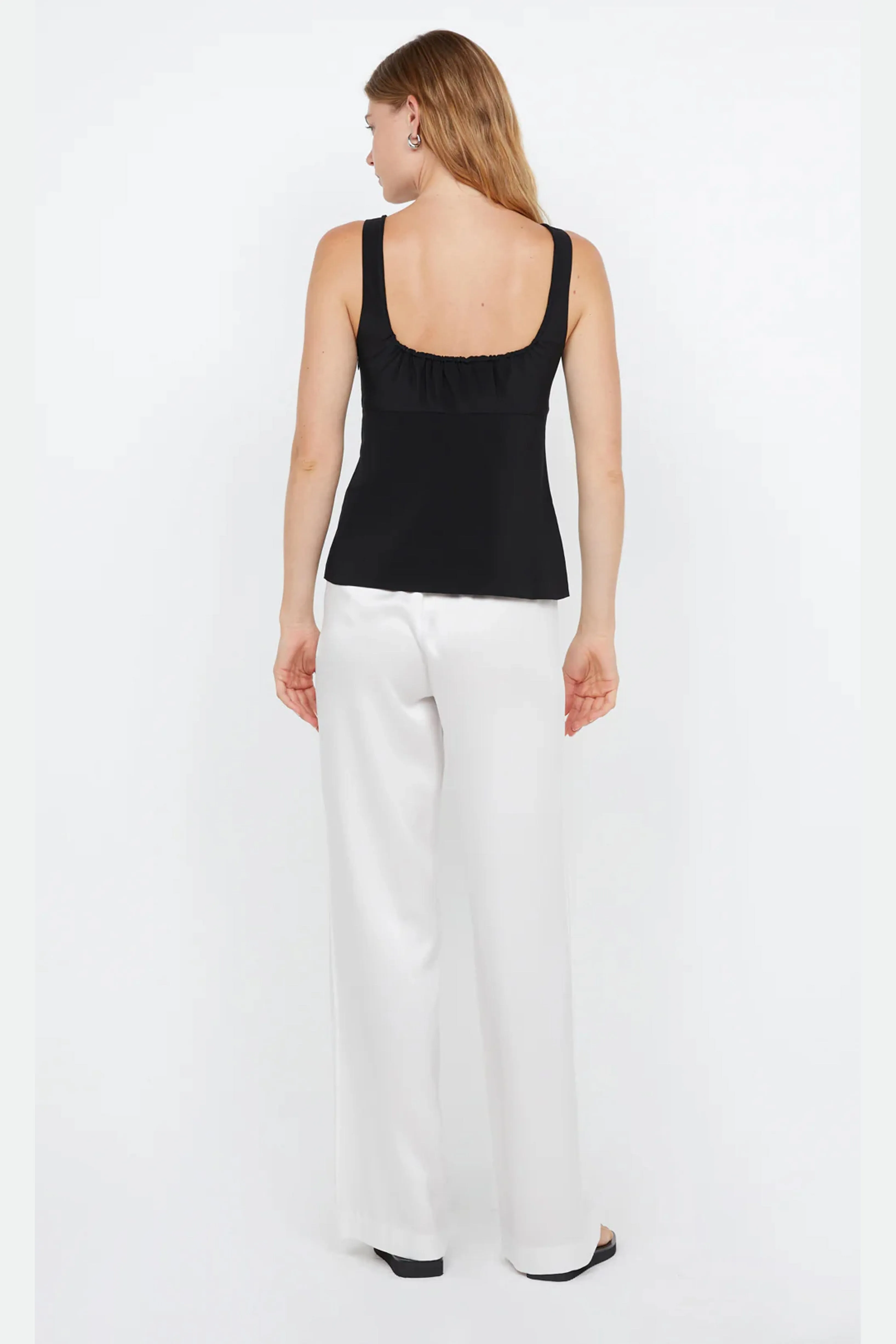 BEC   BRIDGE | Era Pant - Black