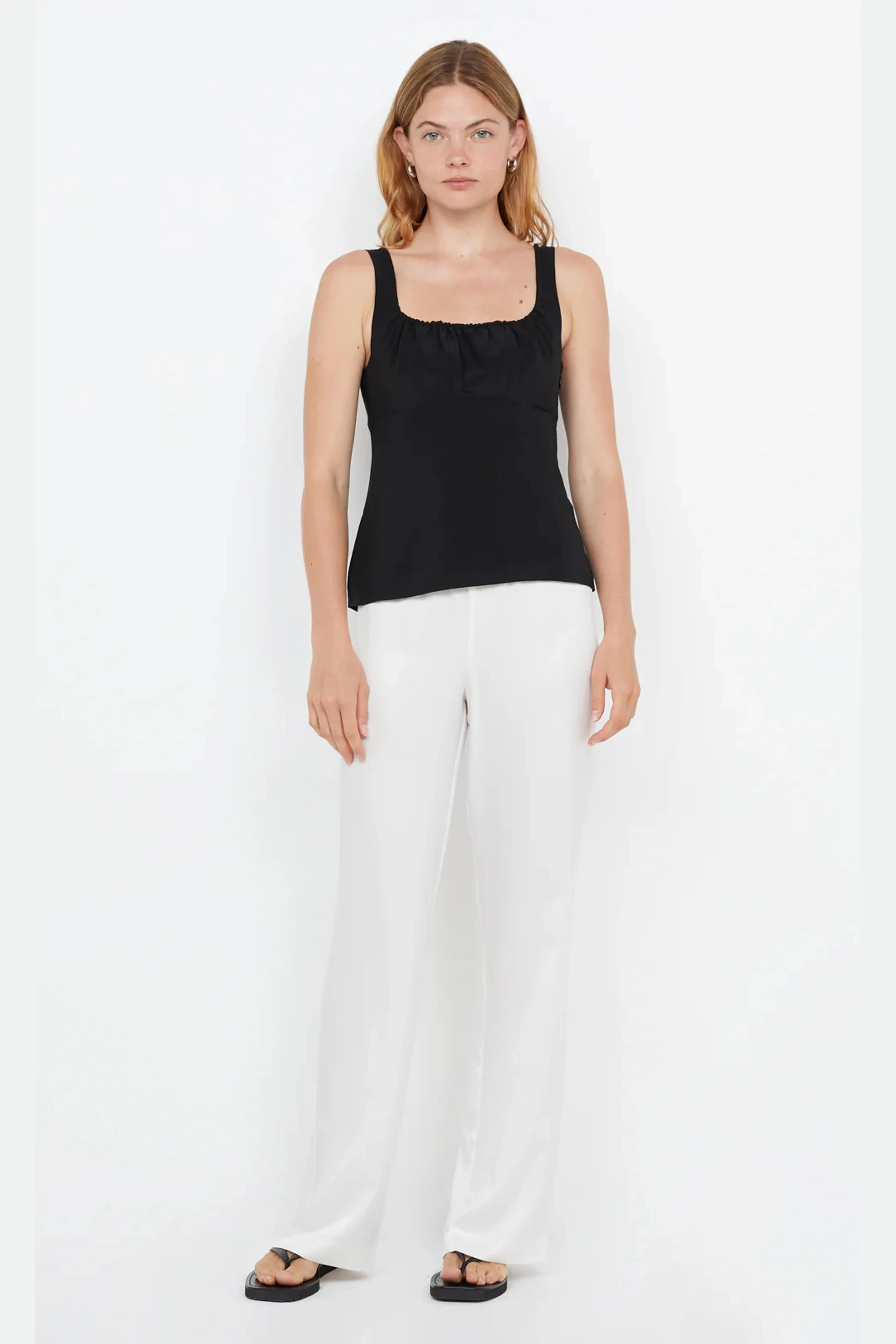 BEC   BRIDGE | Era Pant - Black