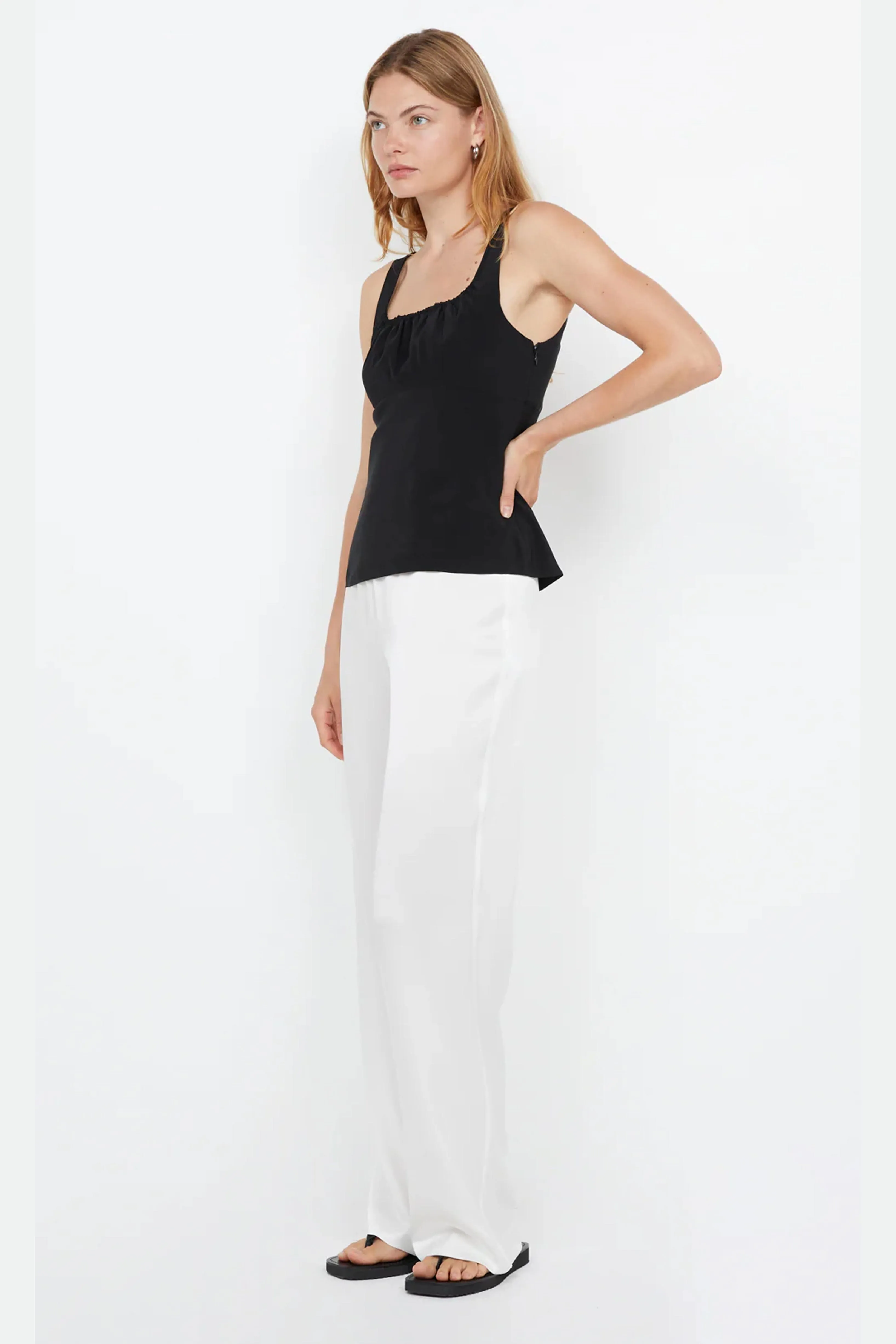 BEC   BRIDGE | Era Pant - Black