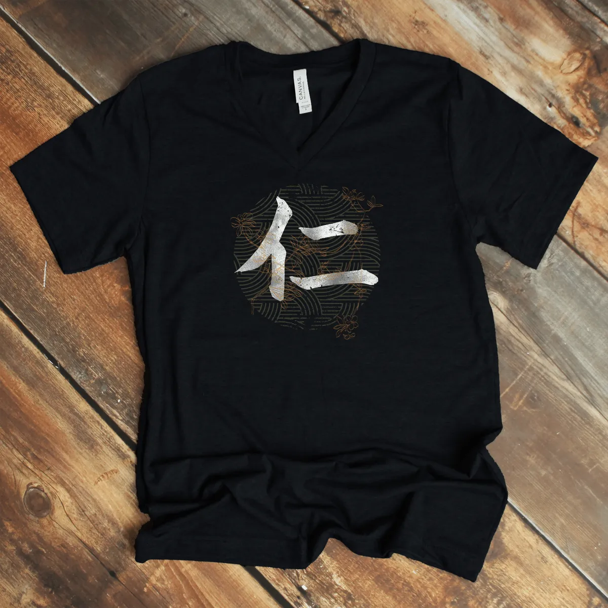Benevolence V-Neck