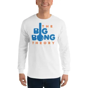 Bengali Ultra Cotton Long Sleeve T-Shirt - The Big Bong Theory