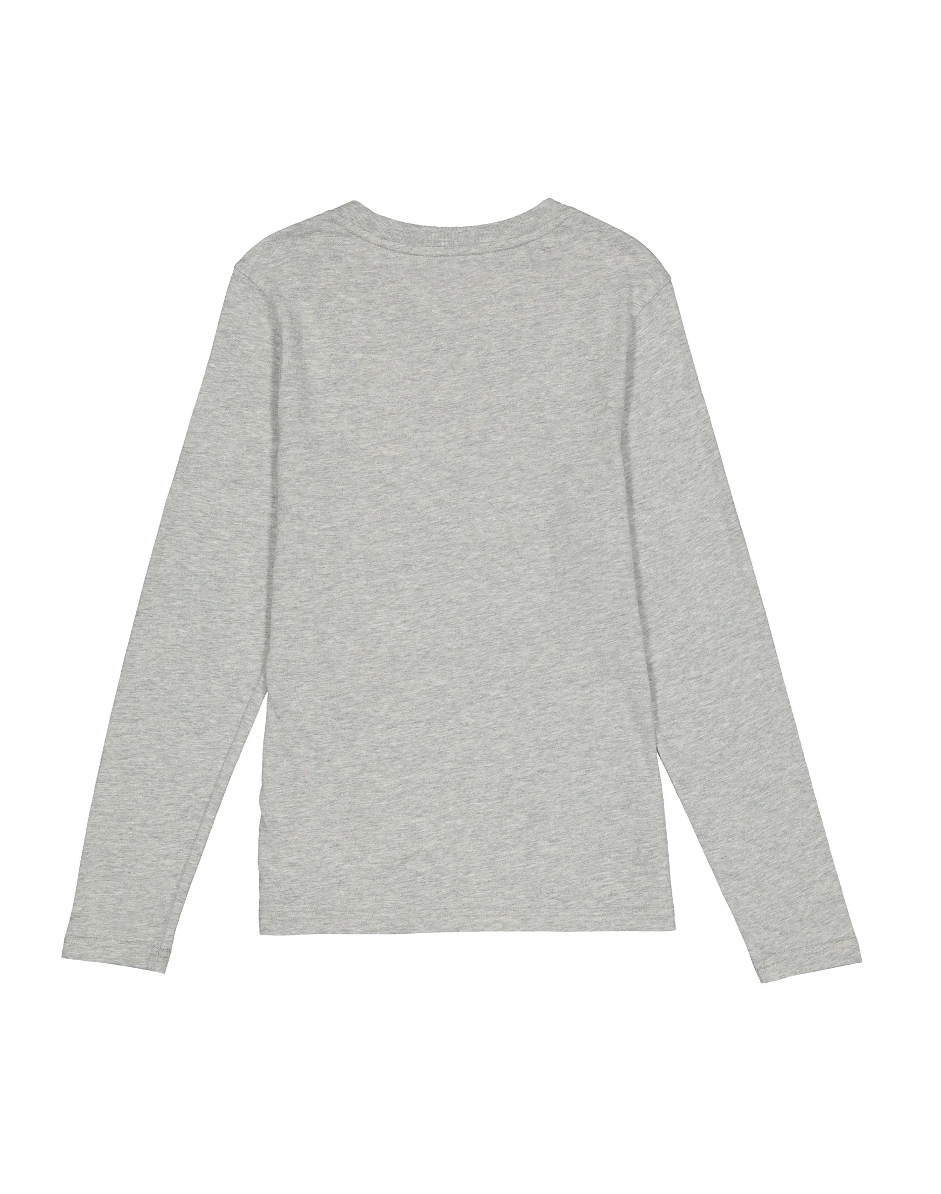 Big Kids’ Script Logo Long-Sleeve T-Shirt