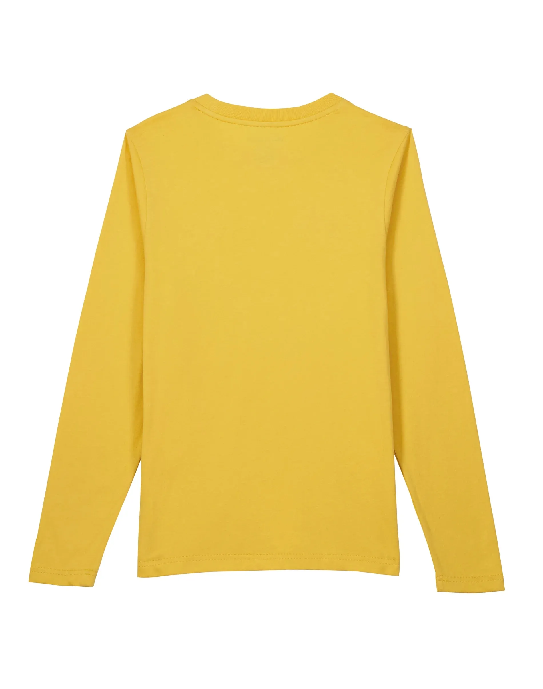 Big Kids’ Script Logo Long-Sleeve T-Shirt