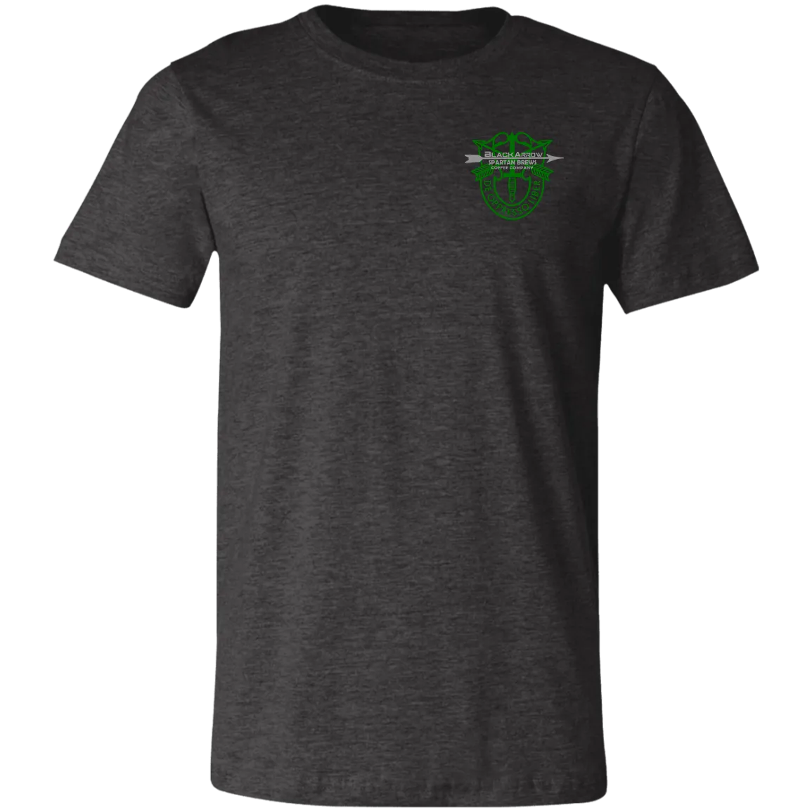 Black Arrow SOF 100% Airlume Cotton T-Shirt