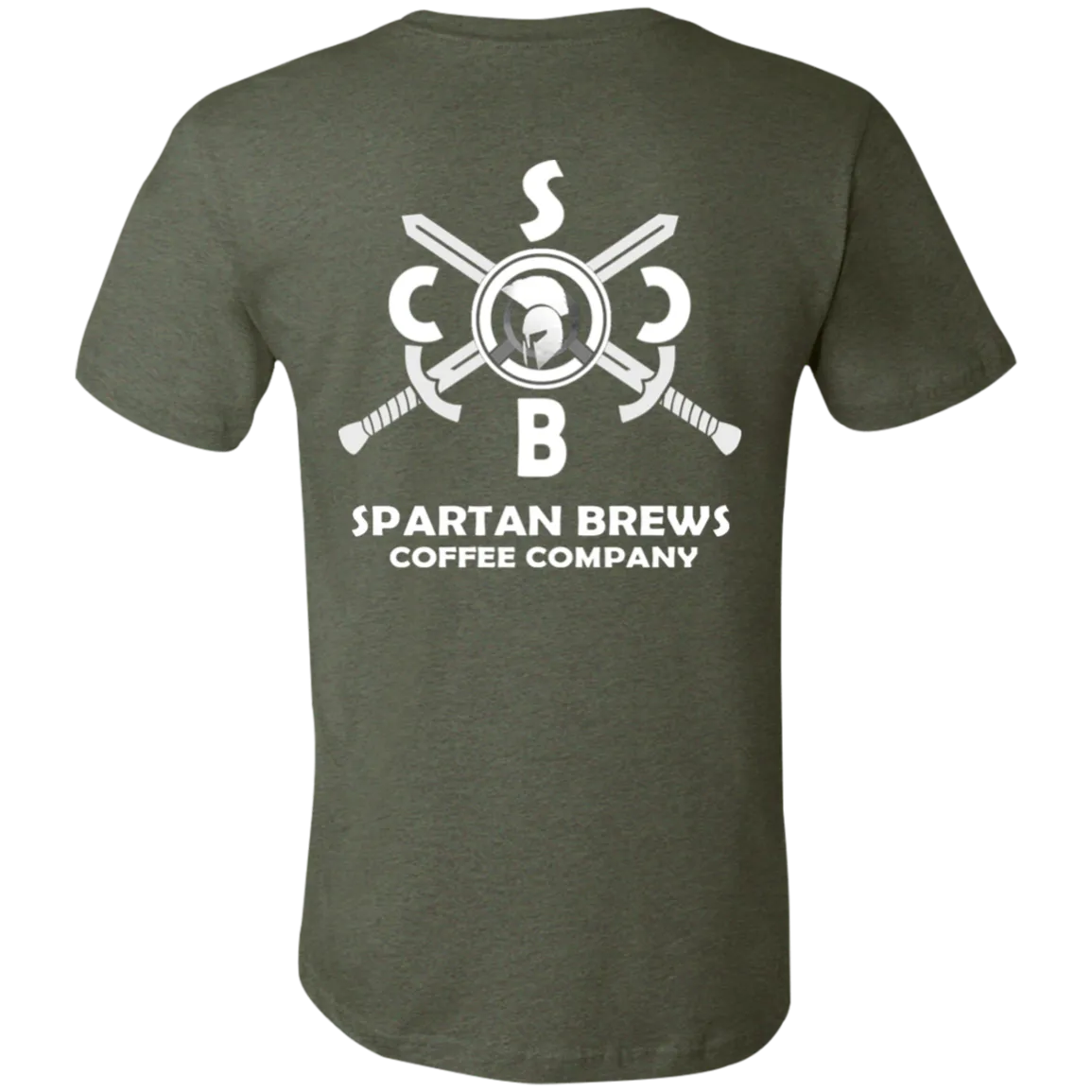Black Arrow SOF 100% Airlume Cotton T-Shirt