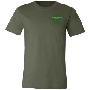 Black Arrow SOF 100% Airlume Cotton T-Shirt