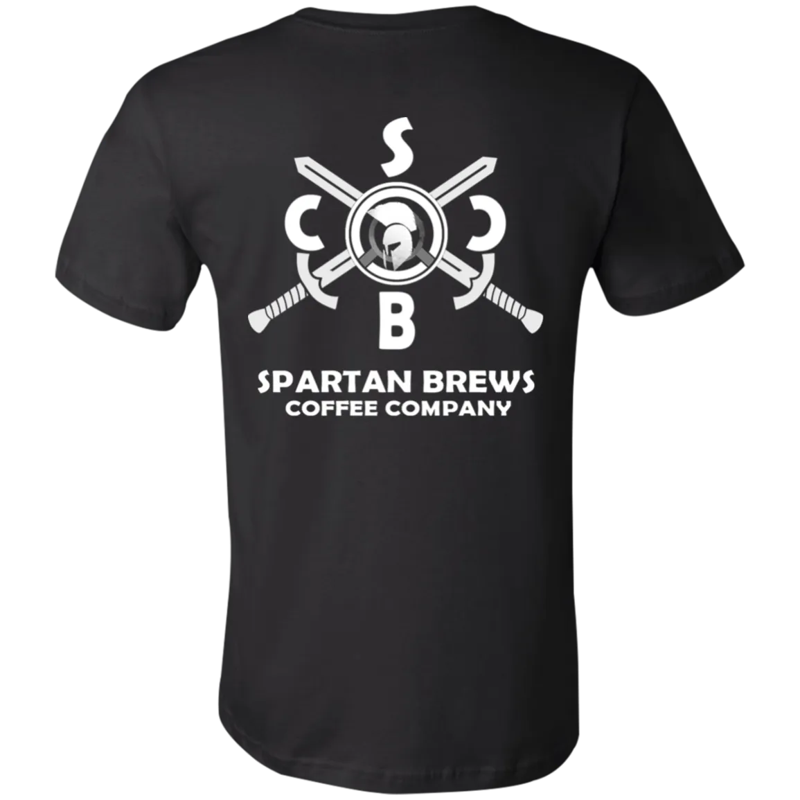 Black Arrow SOF 100% Airlume Cotton T-Shirt