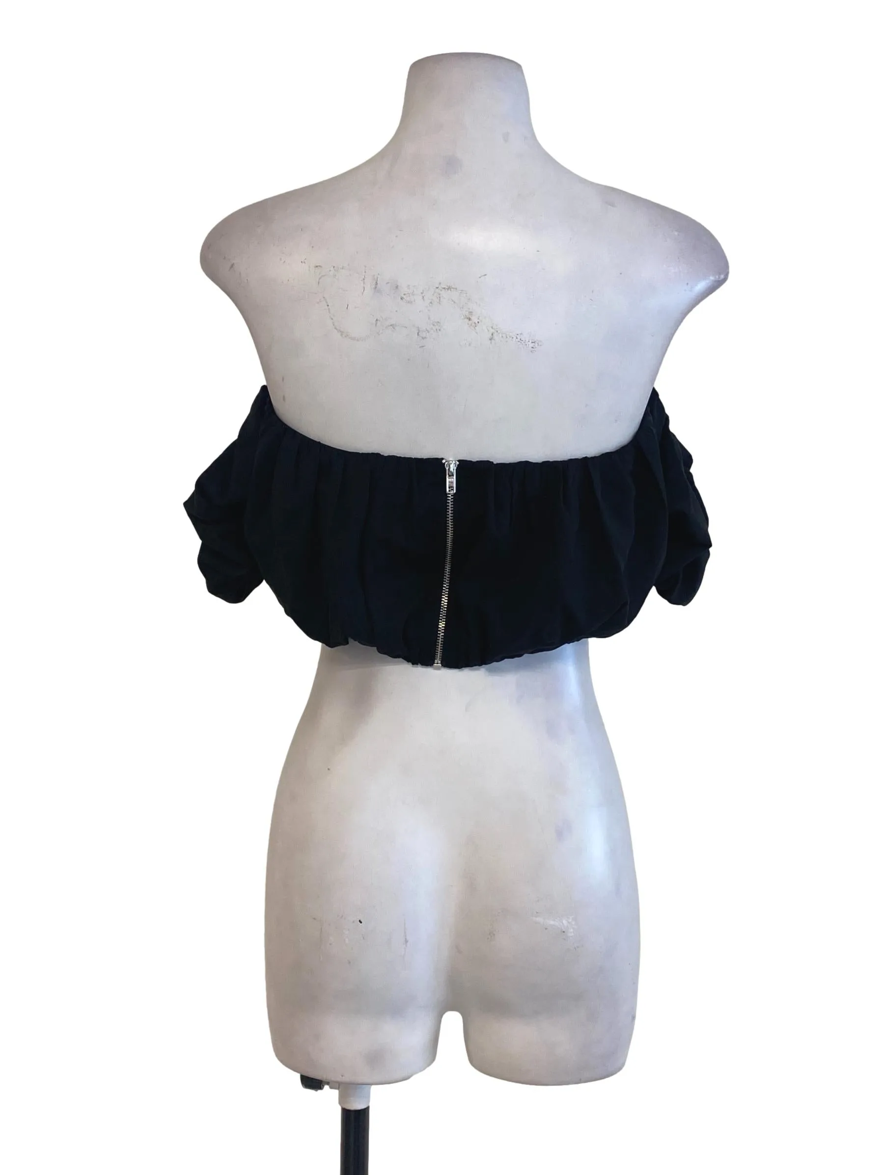 Black Balloon Top