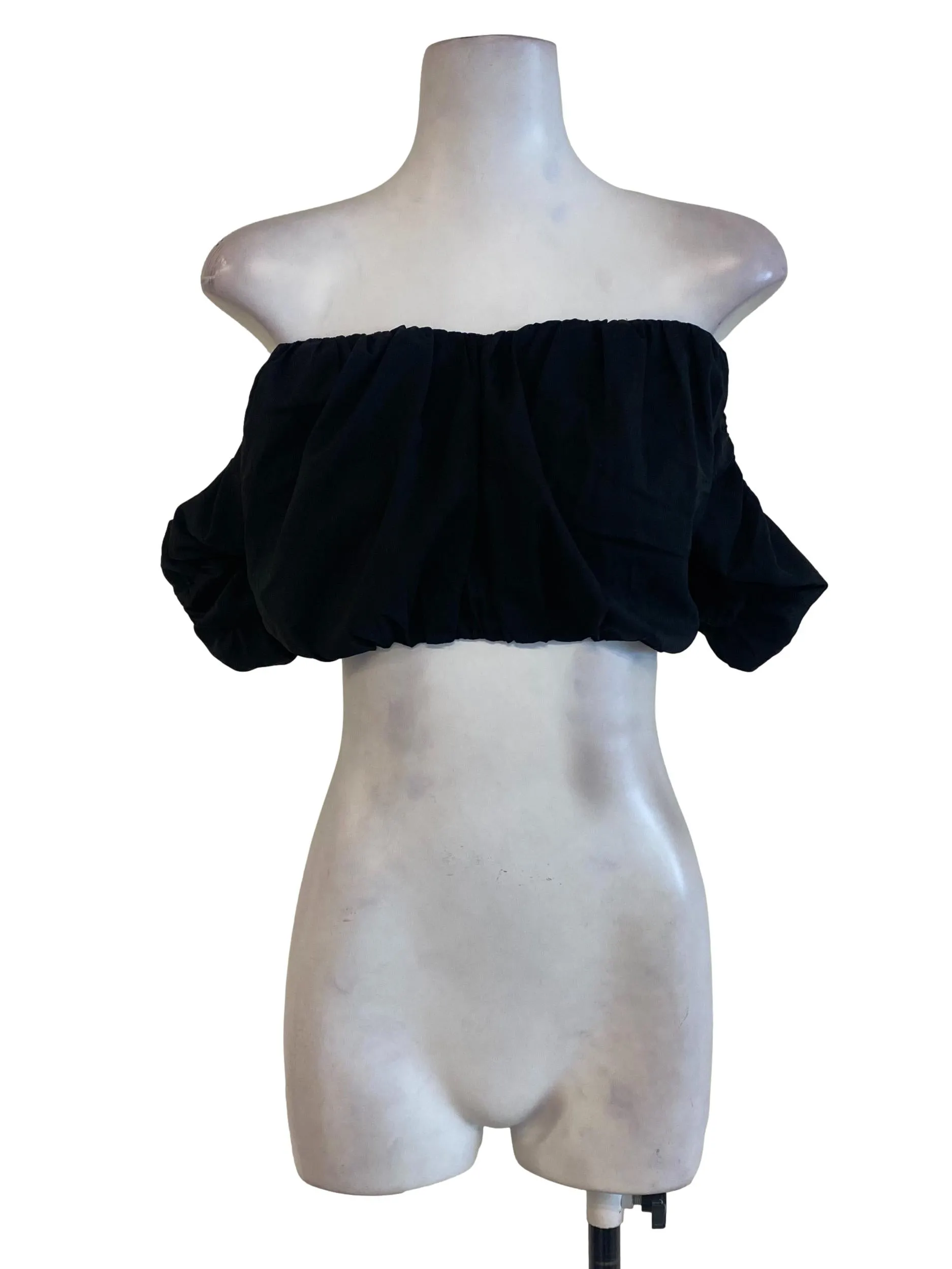 Black Balloon Top