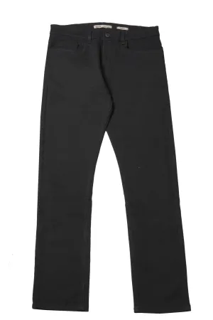 Black Slim Fit Pants