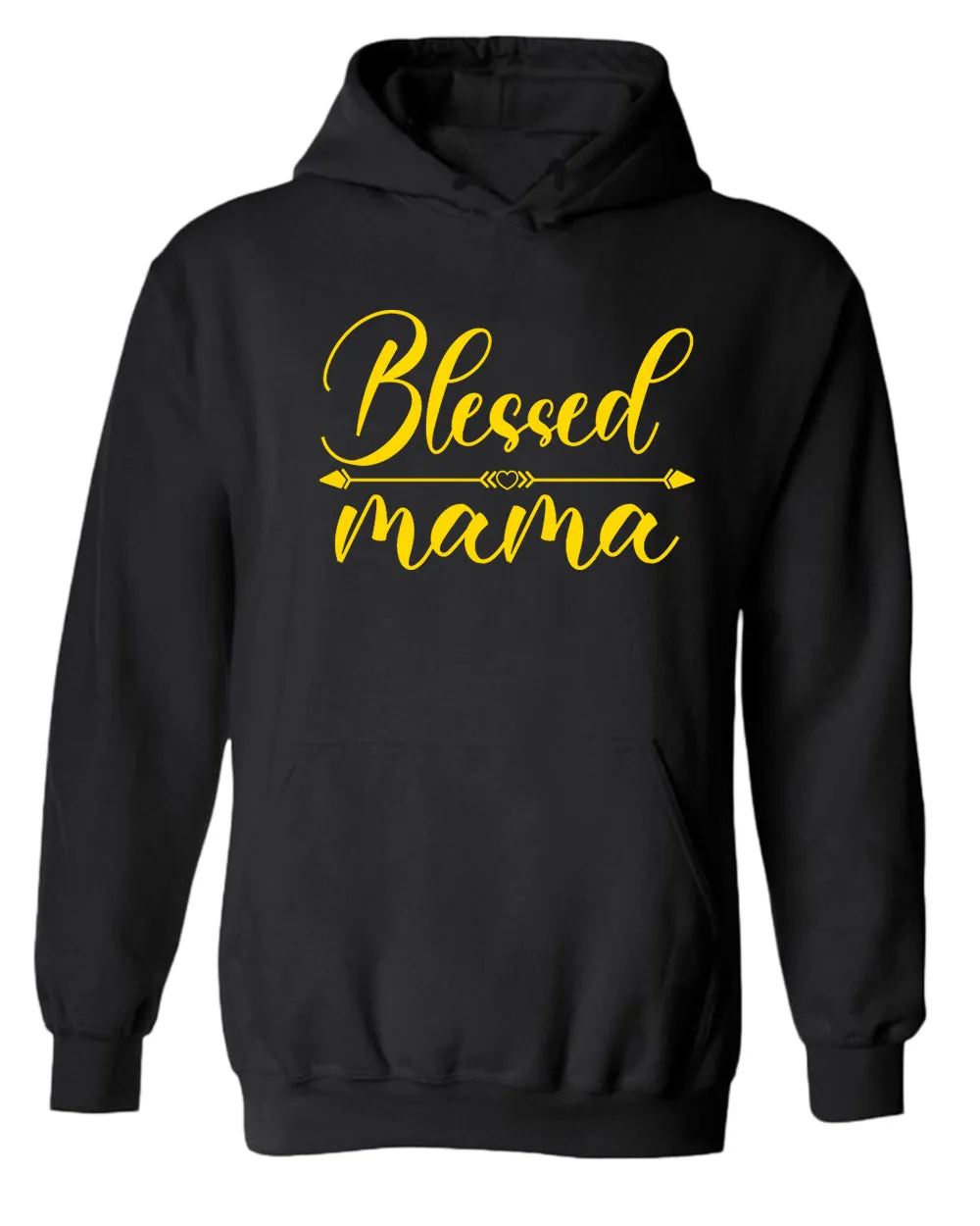 Blessed mama hoodie