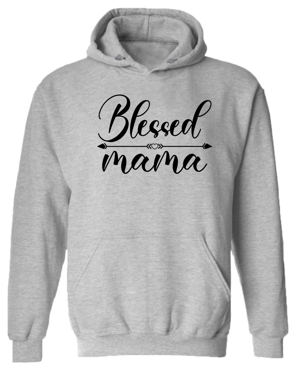 Blessed mama hoodie